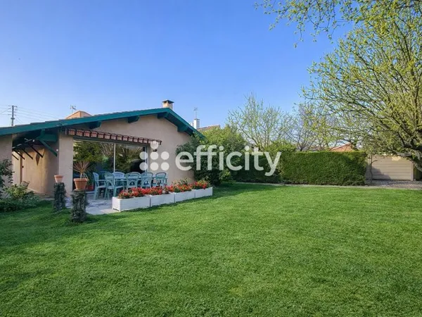 Maison 5 pièces 135 m²