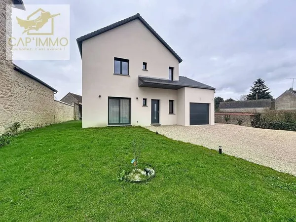 Maison 5 pièces 97 m²