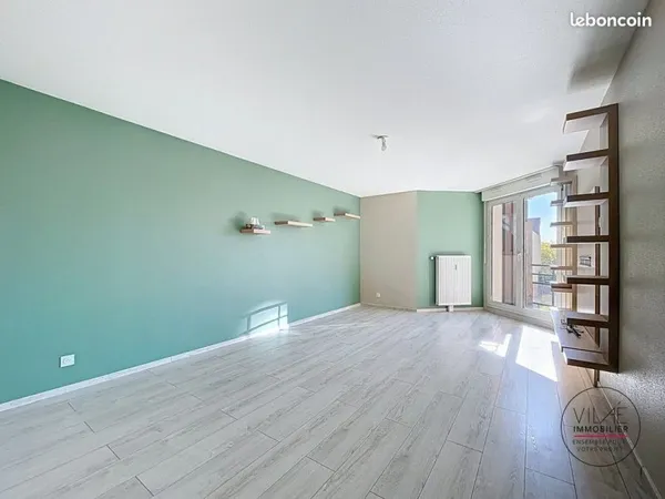 Appartement 3 pièces 70 m²