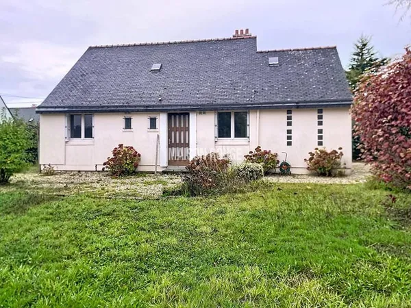 Maison 5 pièces 67 m²