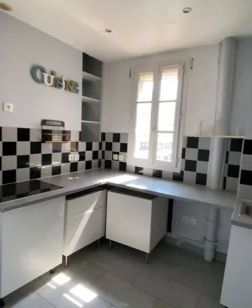 Appartement 3 pièces 60 m²