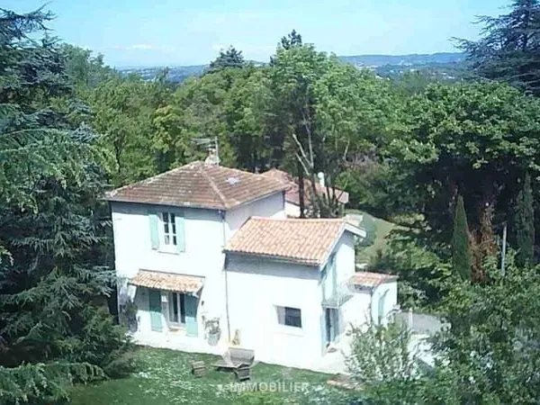 Maison 5 pièces 105 m²