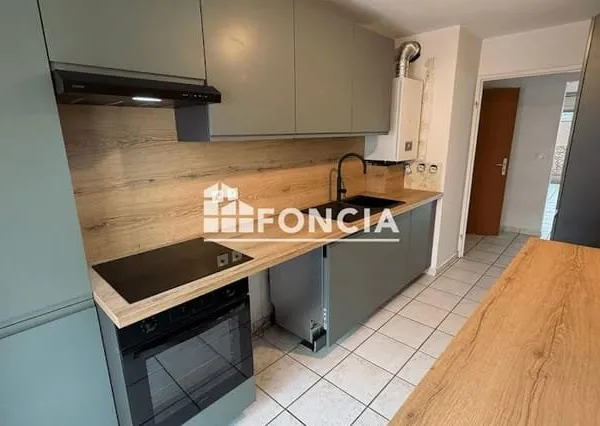 Appartement 4 pièces 90 m²