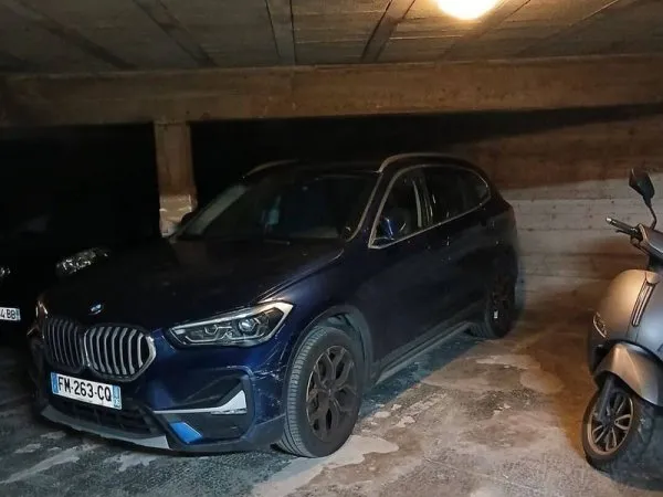 Parking 6 m²