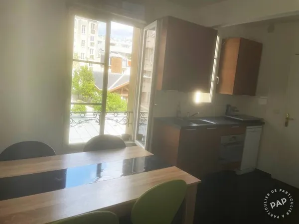 Appartement 3 pièces 46 m²