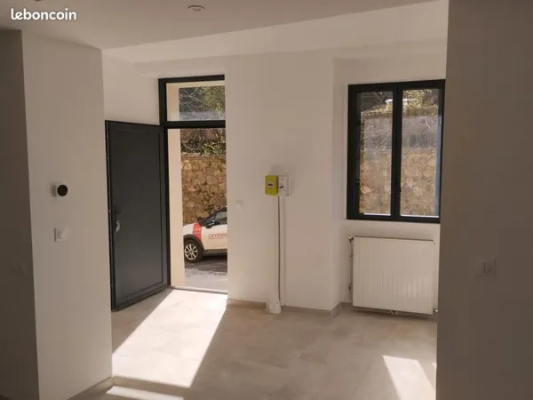 Logement T2, hameau de Madières