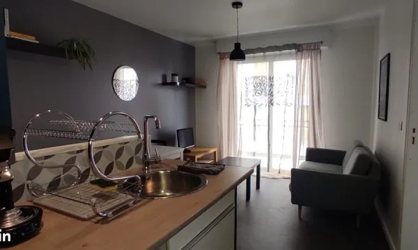 T2 Meublé