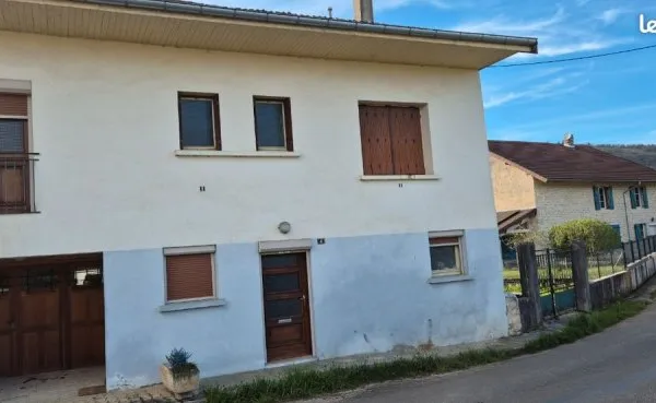 Maison à renover