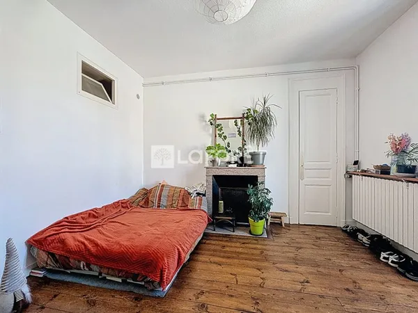 Appartement 2 pièces 43 m²