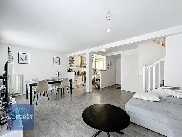 Maison 4 pièces 73 m²
