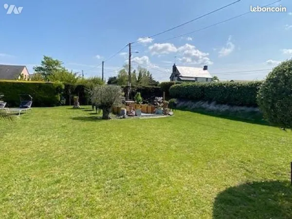 Terrain 430 m² AGON COUTAINVILLE