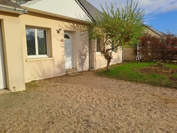 Maison 4 pièces 88 m²