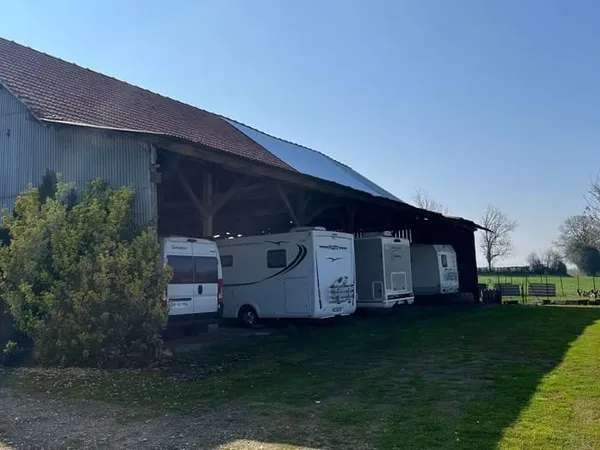 Parking 1777 m²
