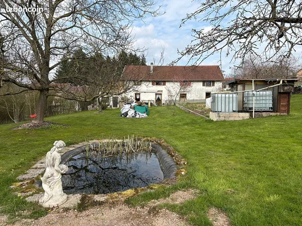 Ferme 8 pièces 246 m²