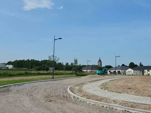 À VENDRE - Terrain totalement viabilisé à Corcieux (88) - L'emplacement parfait pour votre future ma