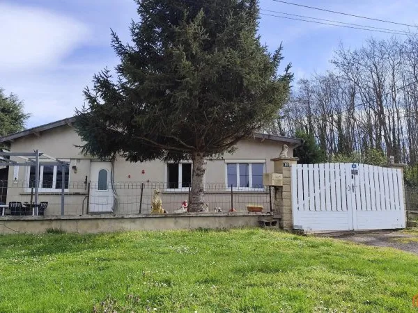 Maison avec potentiel proche du lac