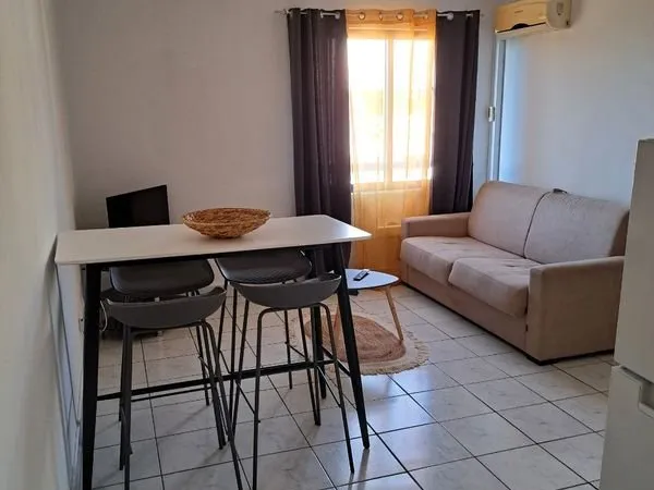 Studio 21 m2 meublé