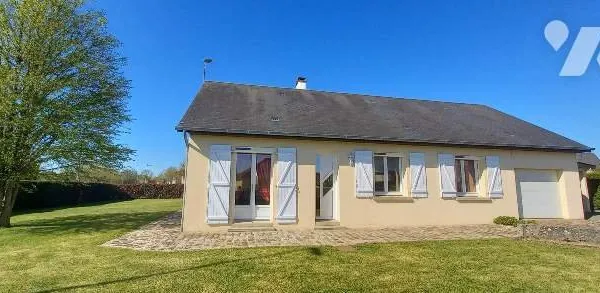 Maison 4 pièces 88 m²