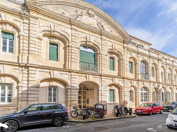 Appartement de 2 pièces principales
