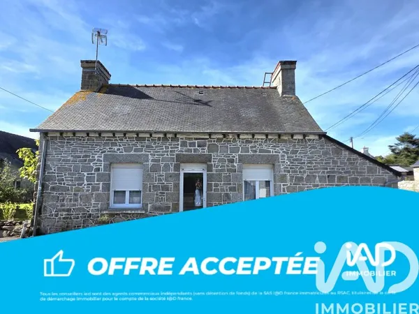 Maison 4 pièces 70 m²