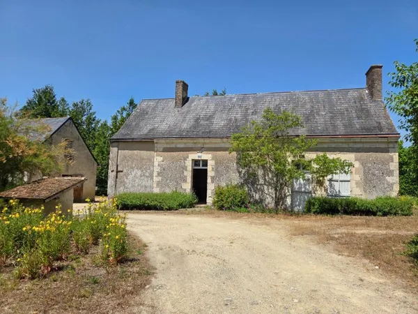 Ensemble de 2 bâtis sur plus d'1.5 hectare !