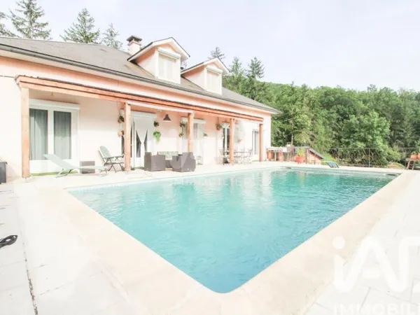 Vente Maison/villa 6 pièces