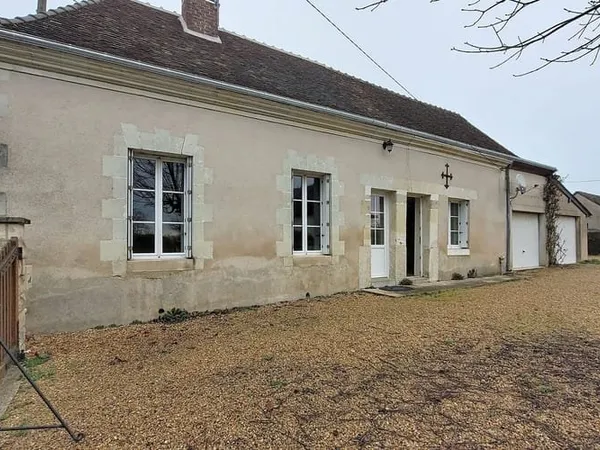 Maison 3 pièces 77 m²