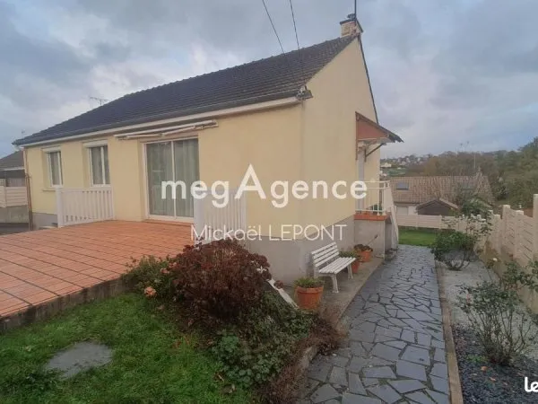 Pavillon 5 pièces 87 m²