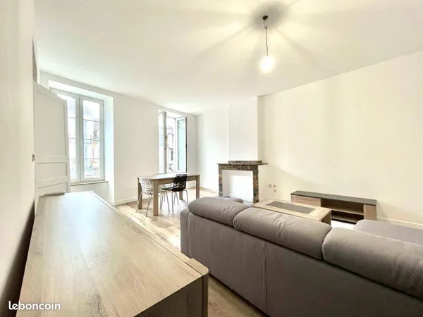 Appartement T2 entièrement rénové