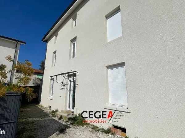 Maison 5 pièces 116 m²