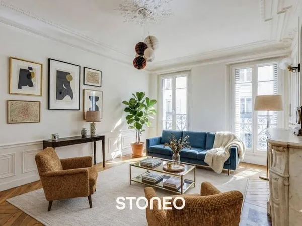 Appartement 3 pièces 90 m²