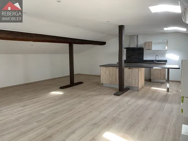 SPACIEUX APPARTEMENT T2 - MAZAMET