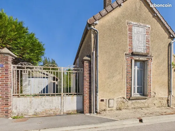Maison 3 pièces 51 m²