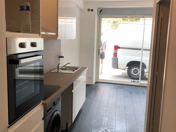 Appartement Vente Redon 2p 37m² 520€