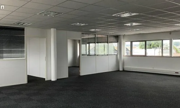 BUREAUX 209 m² LE HAVRE