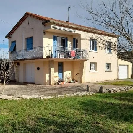 Maison Location Saint-Ambroix 4p 85m² 800€