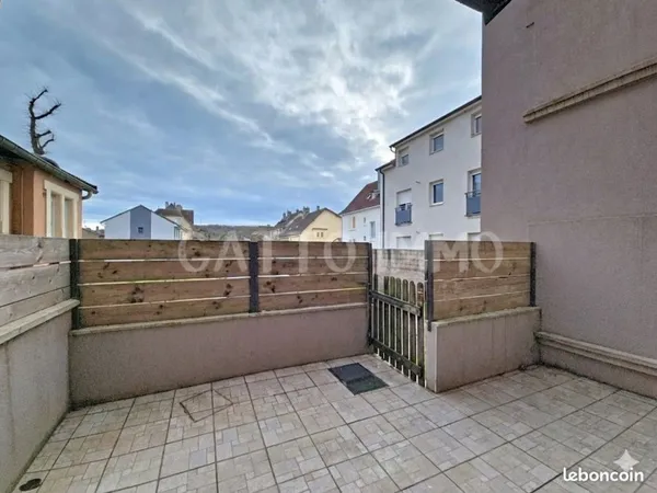 Appartement 3 pièces 74 m²