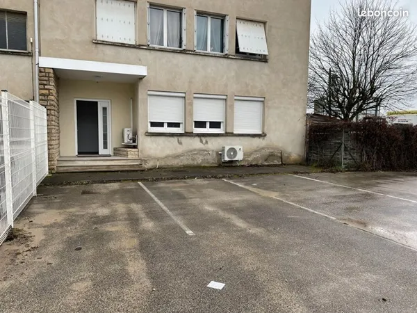 Bureaux 45 m² GIVRY
