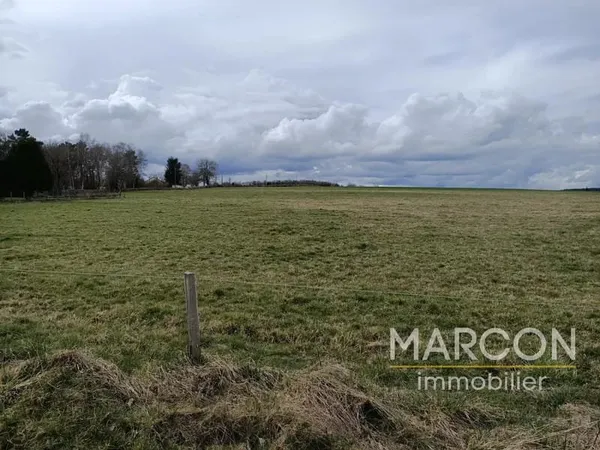 VENTE TERRAIN SECTEUR AUBUSSON