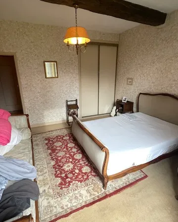 Propose chambre en cohabitation intergénérationnelle solidaire