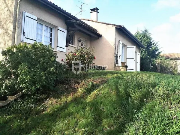 Maison 5 pièces 111 m²