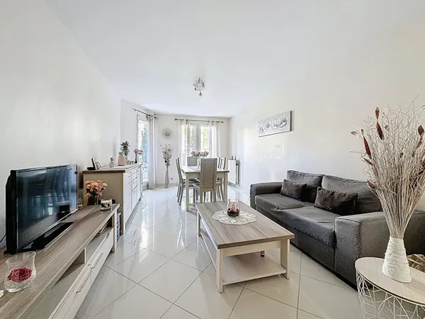 Appartement 3 pièces 62 m²