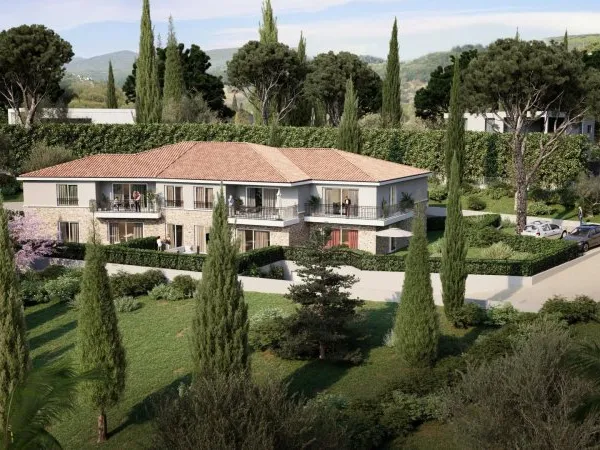 Superbe Appartement T3 en dernier etage - Garage.