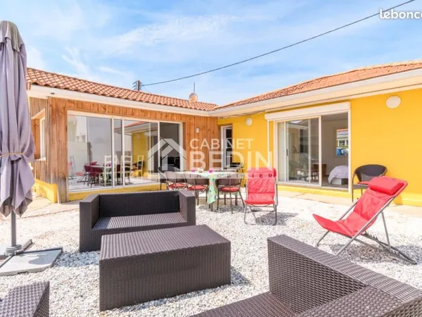 Maison 4 pièces 96 m²