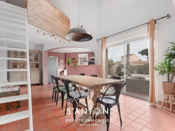 Maison individuelle 5 pièces 138 m²