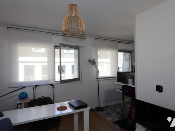 Appartement 1 pièce 22 m²