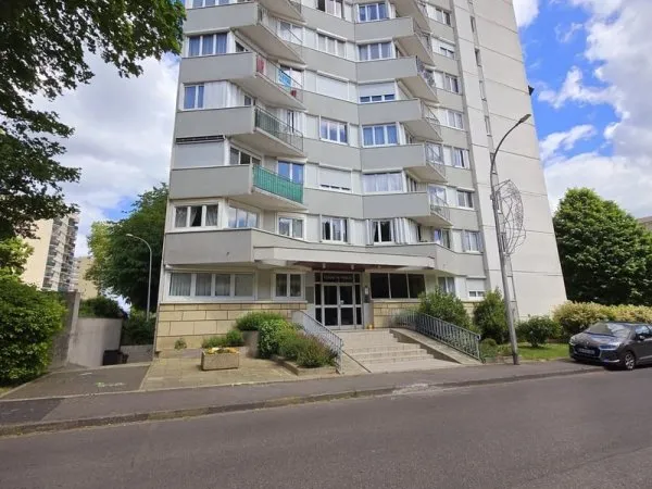 Vente Appartement 5 pièces