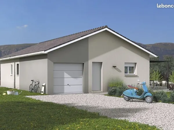 Maison 5 pièces 110 m²