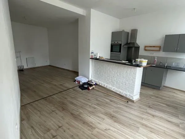 Appartement centre ville d'Armentieres