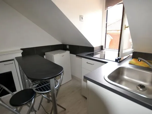Appartement 1 pièce 12 m²